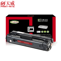 天威LX-CAN EP-22硒鼓 黑色 专业装 适用HP-C4092C/CANON-EP-22