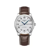 [预定商品,购买后10-20个工作日发货]浪琴Longines-名匠系列 L2.755.4.78.3 机械男表