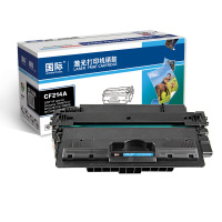 国际 BF-CF214A 高容量黑色硒鼓(适用惠普HP LaserJet Enterprise 700/M712xh/M712n/M712dn/700MFP)