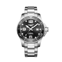 [预定商品,购买后10-20个工作日发货]浪琴longines-康卡斯潜水系列 L3.782.4.56.6 自动机械男表