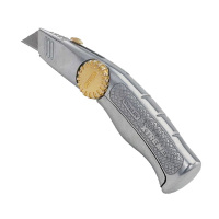 史丹利STANLEY Fatmax XTREmE可收缩重型割刀 裁纸贴膜刀工业级美工刀雕刻刀 10-815-22