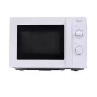 Midea/美的M1-L213B微波炉20L家用型机械式转盘
