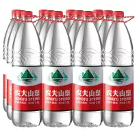 农夫山泉 天然饮用水1.5升*12瓶/箱