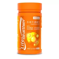 多维牛磺维生素1瓶
