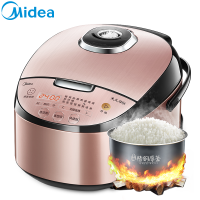 美的(Midea) 电磁加热电饭煲 MB-HS4078 4L