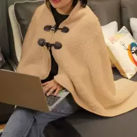 金丝莉(kintheri) 云时裳披肩