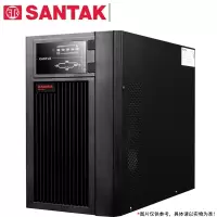 山特(SANTAK) UPS电源 C10KS 12V65AH 16块电池