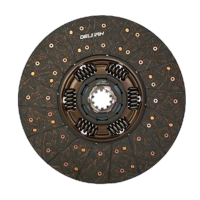 东风 EQ1118 离合器从动盘