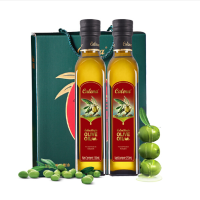 克莉娜 calena 特级初榨橄榄油 250ml*2礼盒