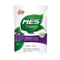 洁劲100 500g*2 熏香呵护洗衣液