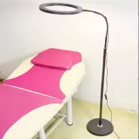 无影纹绣灯美容灯落地灯LED冷光美甲美睫毛纹眉纹身工作专用台灯(单位:台)