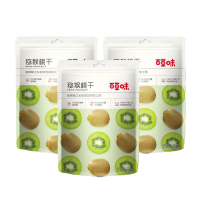百草味 猕猴桃干108g/袋*3