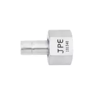 JPE BS6-TAF602-N SS316 内螺纹接头6MM尾管1/4 内牙NPT