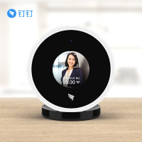 钉钉M1Xpro面部人脸识别考勤机