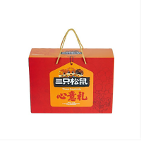 三只松鼠(threesquirrels) 坚果礼盒 1103g