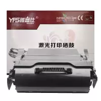 雅富仕(YA FU SHI) 适用利盟T650硒鼓利盟T652DN T654DN X654 T650H04P 黑色硒鼓
