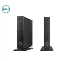 戴尔 Wyse5070(英特尔J4105 4GB 32G SSD ThinOS 集显 配23.8寸升降旋转屏-套
