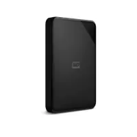 西部数据(WD) 5TB 移动硬盘 USB3.0 (单个装)-(个)
