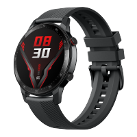 努比亚红魔智能手表运动跑步男女款学生长续航健康血氧GPS定位防水蓝牙手环苹果安卓通用