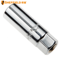 钢盾(SHEFFIELD)S011416 10mm系列公制6角火花塞套筒(单位:个)