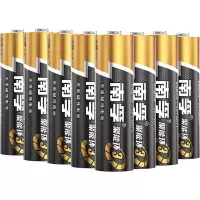 南孚(NANFU) 5号五号碱性干电池 聚能环3代 儿童玩具血糖仪遥控器鼠标键盘 LR6AA 5号24节