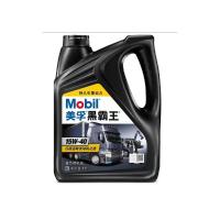 德重 美孚黑霸王CH15W-40 4L