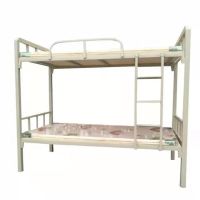 霜叶员工宿舍上下铺铁床(不含安装)2000*920*1750