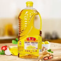 鲁花花生油2.5升家用食用油 单位:瓶