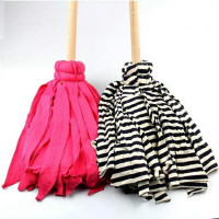 中锐智采棉布条老式拖把