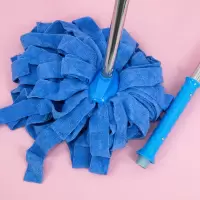 中锐智采清洁拖把 毛巾布拖把