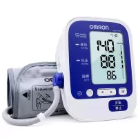 欧姆龙(OMRON)电子血压计HEM-7135血压测量仪器上臂式家用医用全自动高精准测血压 智能血压计7135