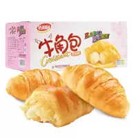 达利园面包 牛角包芝士味2斤