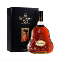 轩尼诗(Hennessy) 法国原装进口 XO 干邑白兰地 1500ml 单瓶装 带盒