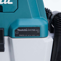 牧田(makita) 充电式吸尘机裸机 DVC750LZX1