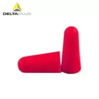 代尔塔(DELTAPLUS) 不带线PU耳塞 103105 200副/盒 货期5-10天