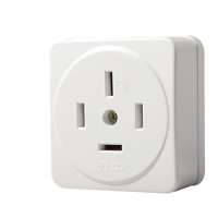 公牛 GN-Z16四脚扁插座 16A三相四线