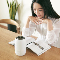 康佳(KONKA) 加湿器 室内办公家用卧室迷你香薰机 母婴加湿器 白色KAM01