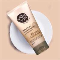 水果之乡洗颜故事黄土洗面奶150g 单个价