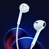 飞毛腿E6S/D199 3.5MM耳机