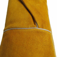 AP-1210 金黄色烧焊手套 M,L,XL