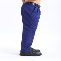 AP-9700 蓝色防火阻燃工作裤 XXL