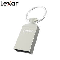 雷克沙(Lexar)M22 U盘 车载电脑系统U盘 迷你便携优盘闪存盘 USB2.0 32GB