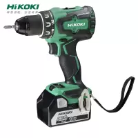 高壹工机(HiKOKI)充电式起子电钻18V 3.0AH DS18DBSL(一电一充)