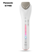 松下(Panasonic)离子美容仪 家用美容器 导入导出仪 脸部按摩仪 清洁亮肤 保湿 EH-ST75-P405