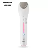 松下(Panasonic)离子美容仪 家用美容器 导入导出仪 脸部按摩仪 清洁亮肤 保湿 EH-ST75-P405