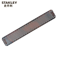 史丹利STANLEY 金属塑料刨片10英寸 刨刀刨削木材塑胶软金属架锉刨 21-508-5-11