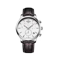 [预定商品]天梭TISSOT 俊雅系列 T063.617.16.037.00 石英男表