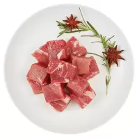 新鲜 现杀 黄牛肉