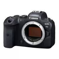 佳能(Canon)EOS R6 全画幅微单数码相机 单机身