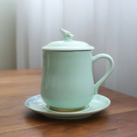 鼎艺一路相随-茶具